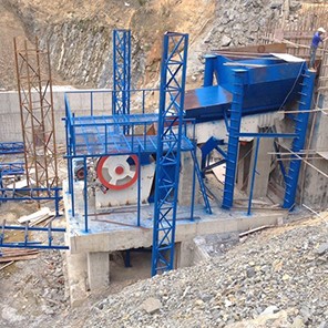 通用礦山機(jī)器視覺影像